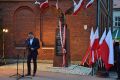 Odsłonięcie pomnika Żołnierzy Wyklętych w Jaśle