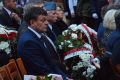 Odsłonięcie pomnika Żołnierzy Wyklętych w Jaśle