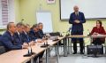 Samorządowcom wręczono symboliczne czeki