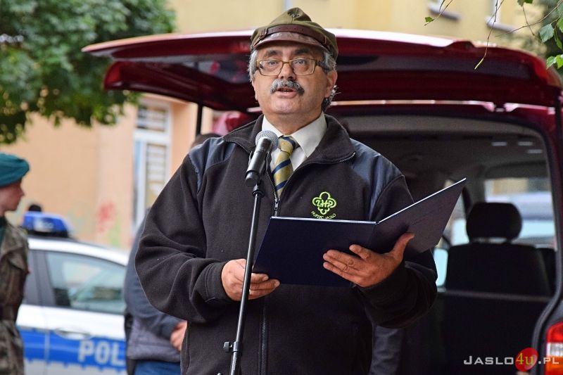 Uroczystości Dnia Sybiraka w Jaśle 2019