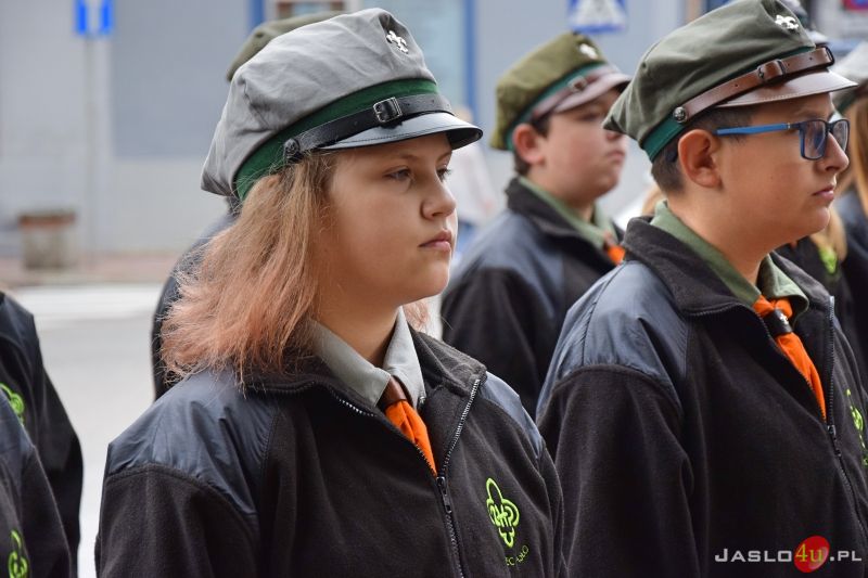 Uroczystości Dnia Sybiraka w Jaśle 2019