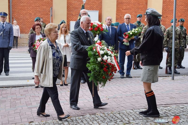 Uroczystości Dnia Sybiraka w Jaśle 2019