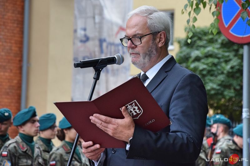 Uroczystości Dnia Sybiraka w Jaśle 2019