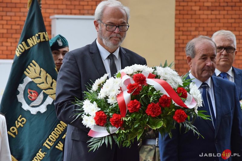 Uroczystości Dnia Sybiraka w Jaśle 2019