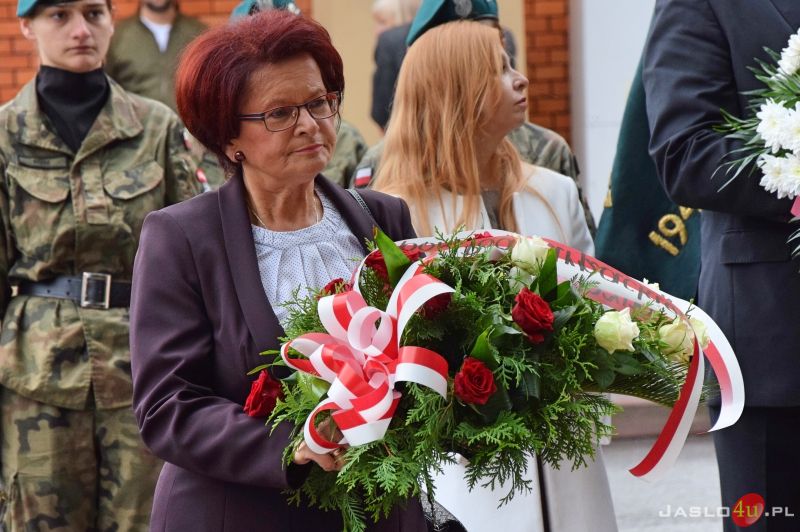 Uroczystości Dnia Sybiraka w Jaśle 2019