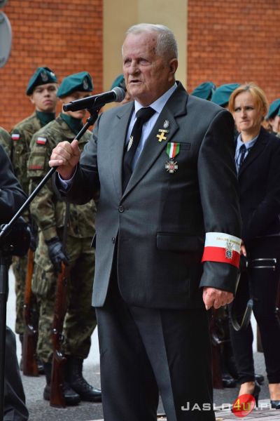 Uroczystości Dnia Sybiraka w Jaśle 2019