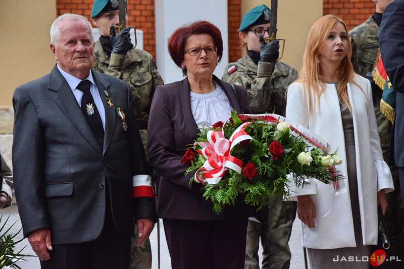 Uroczystości Dnia Sybiraka w Jaśle 2019
