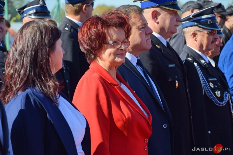 XI Powiatowe Zawody Sportowo Pożarnicze Jednostek OSP i MDP w Osieku Jasielskim