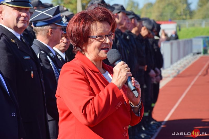 XI Powiatowe Zawody Sportowo Pożarnicze Jednostek OSP i MDP w Osieku Jasielskim