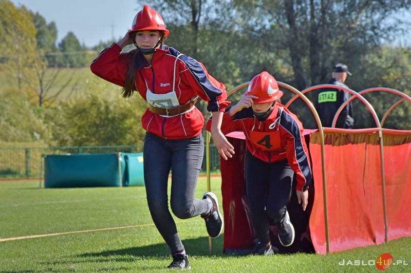 XI Powiatowe Zawody Sportowo Pożarnicze Jednostek OSP i MDP w Osieku Jasielskim