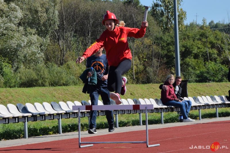 XI Powiatowe Zawody Sportowo Pożarnicze Jednostek OSP i MDP w Osieku Jasielskim