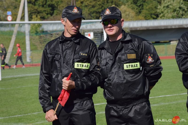 XI Powiatowe Zawody Sportowo Pożarnicze Jednostek OSP i MDP w Osieku Jasielskim