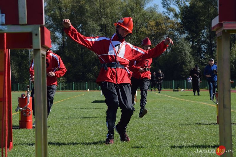 XI Powiatowe Zawody Sportowo Pożarnicze Jednostek OSP i MDP w Osieku Jasielskim