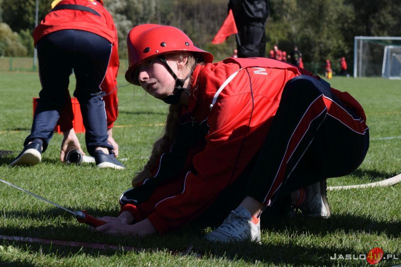 XI Powiatowe Zawody Sportowo Pożarnicze Jednostek OSP i MDP w Osieku Jasielskim