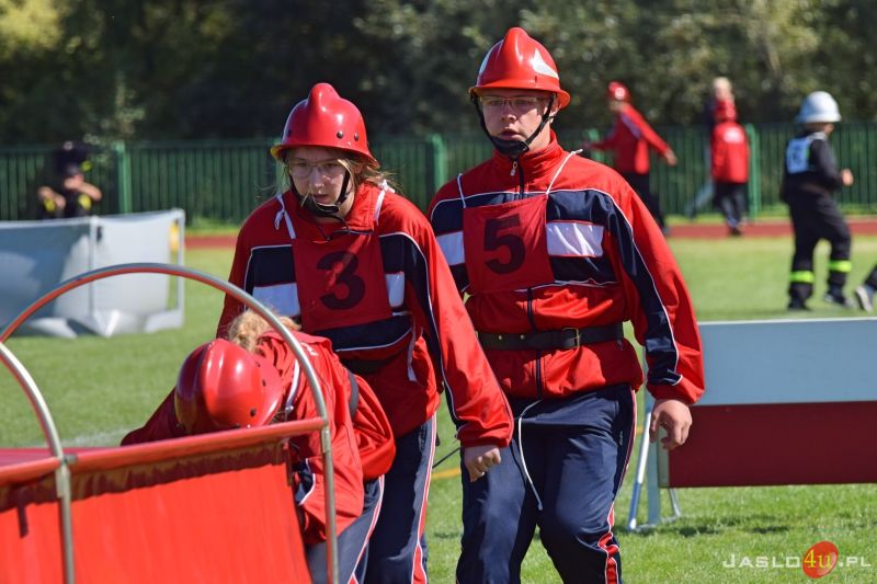 XI Powiatowe Zawody Sportowo Pożarnicze Jednostek OSP i MDP w Osieku Jasielskim