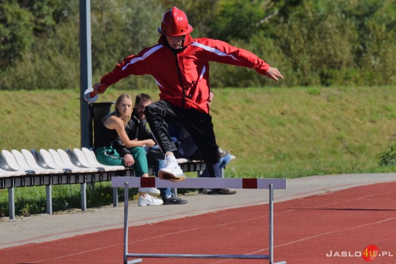 XI Powiatowe Zawody Sportowo Pożarnicze Jednostek OSP i MDP w Osieku Jasielskim