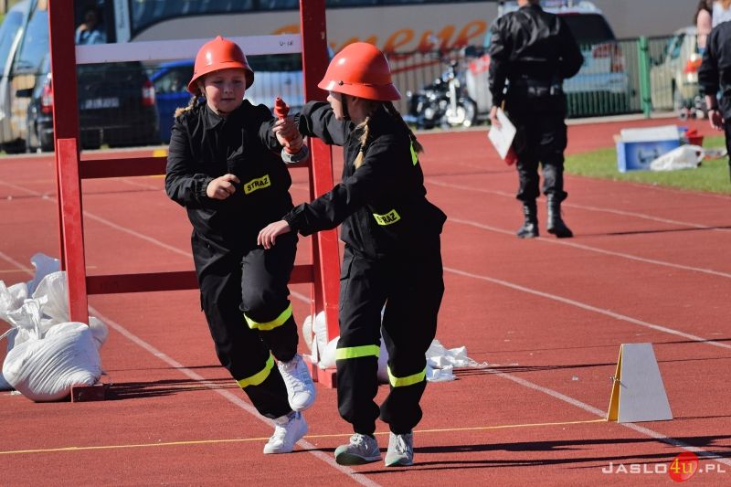 XI Powiatowe Zawody Sportowo Pożarnicze Jednostek OSP i MDP w Osieku Jasielskim