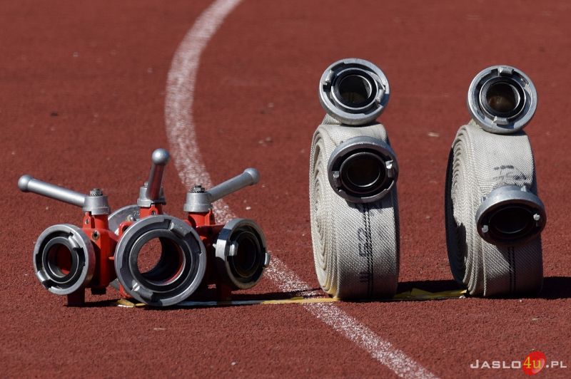 XI Powiatowe Zawody Sportowo Pożarnicze Jednostek OSP i MDP w Osieku Jasielskim