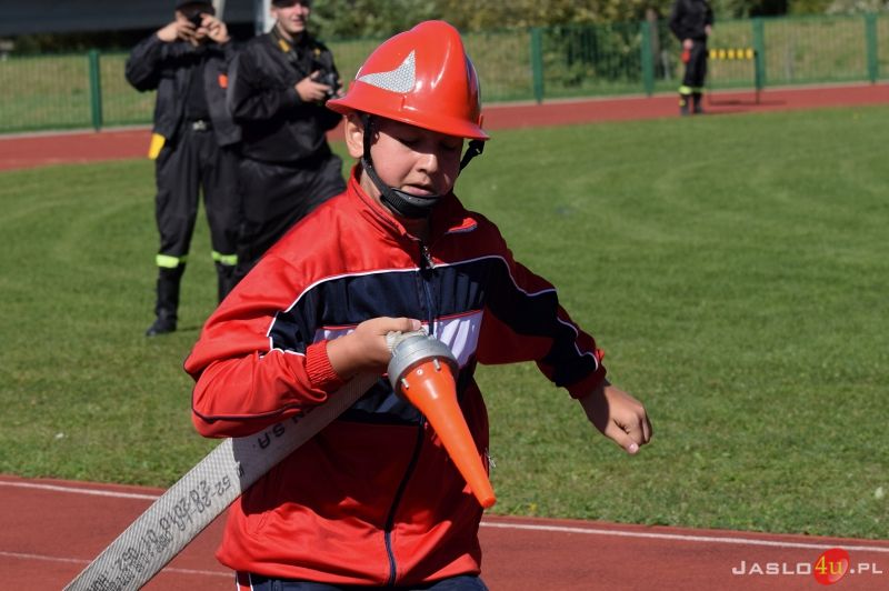 XI Powiatowe Zawody Sportowo Pożarnicze Jednostek OSP i MDP w Osieku Jasielskim