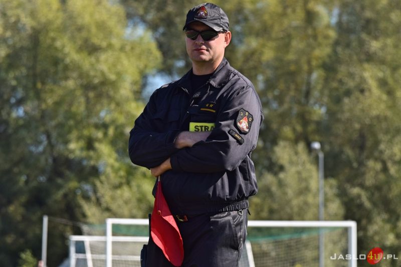 XI Powiatowe Zawody Sportowo Pożarnicze Jednostek OSP i MDP w Osieku Jasielskim