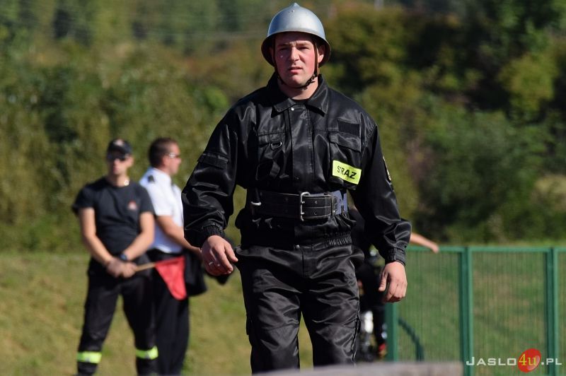 XI Powiatowe Zawody Sportowo Pożarnicze Jednostek OSP i MDP w Osieku Jasielskim