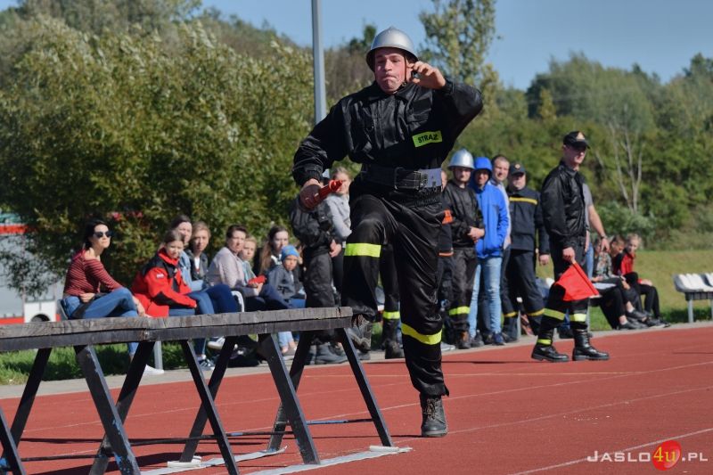 XI Powiatowe Zawody Sportowo Pożarnicze Jednostek OSP i MDP w Osieku Jasielskim