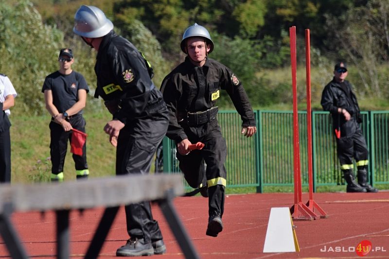 XI Powiatowe Zawody Sportowo Pożarnicze Jednostek OSP i MDP w Osieku Jasielskim