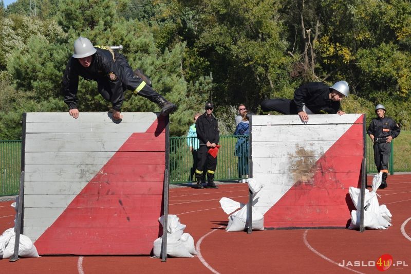 XI Powiatowe Zawody Sportowo Pożarnicze Jednostek OSP i MDP w Osieku Jasielskim