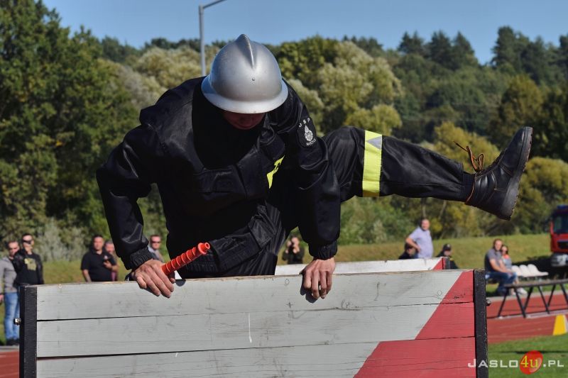 XI Powiatowe Zawody Sportowo Pożarnicze Jednostek OSP i MDP w Osieku Jasielskim