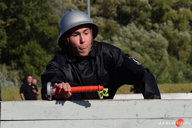 XI Powiatowe Zawody Sportowo Pożarnicze Jednostek OSP i MDP w Osieku Jasielskim