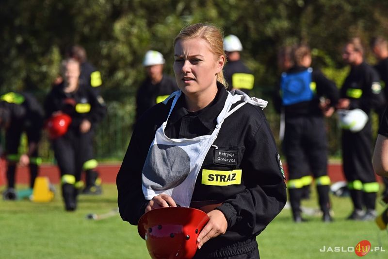 XI Powiatowe Zawody Sportowo Pożarnicze Jednostek OSP i MDP w Osieku Jasielskim