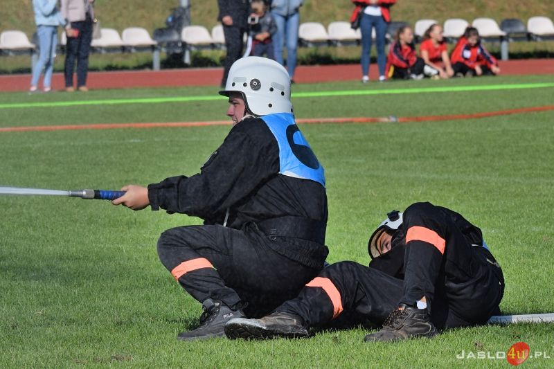 XI Powiatowe Zawody Sportowo Pożarnicze Jednostek OSP i MDP w Osieku Jasielskim