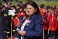 XI Powiatowe Zawody Sportowo Pożarnicze Jednostek OSP i MDP w Osieku Jasielskim