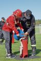 XI Powiatowe Zawody Sportowo Pożarnicze Jednostek OSP i MDP w Osieku Jasielskim