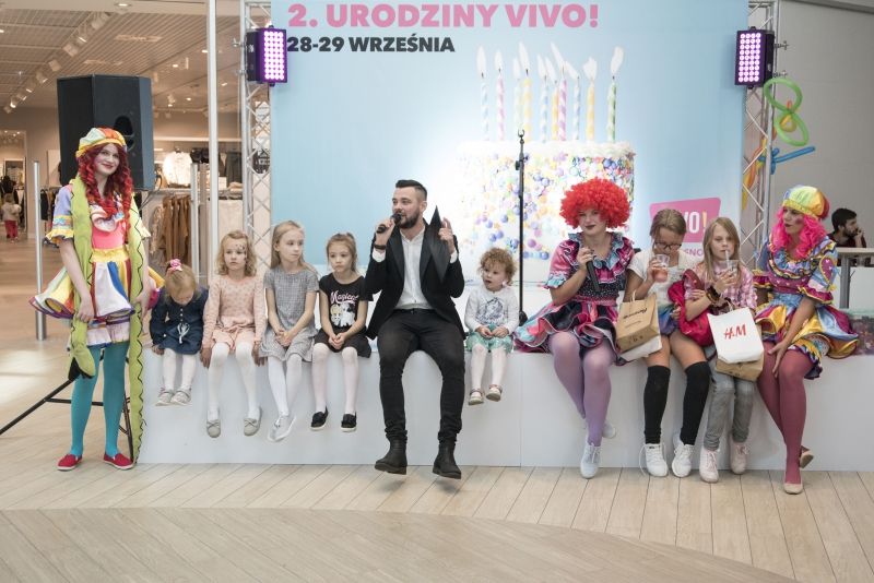 2. Urodziny VIVO! Krosno