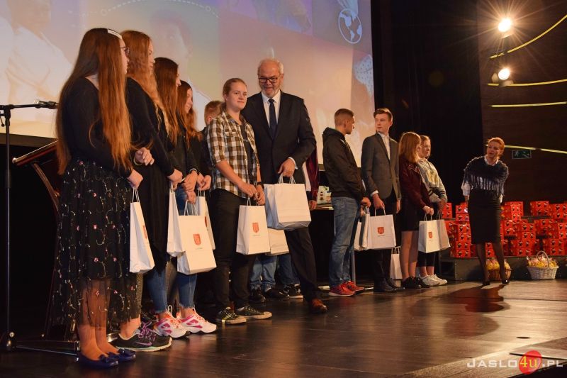 Inauguracja Jasielskiego Uniwersytetu Dziecięcego 2019