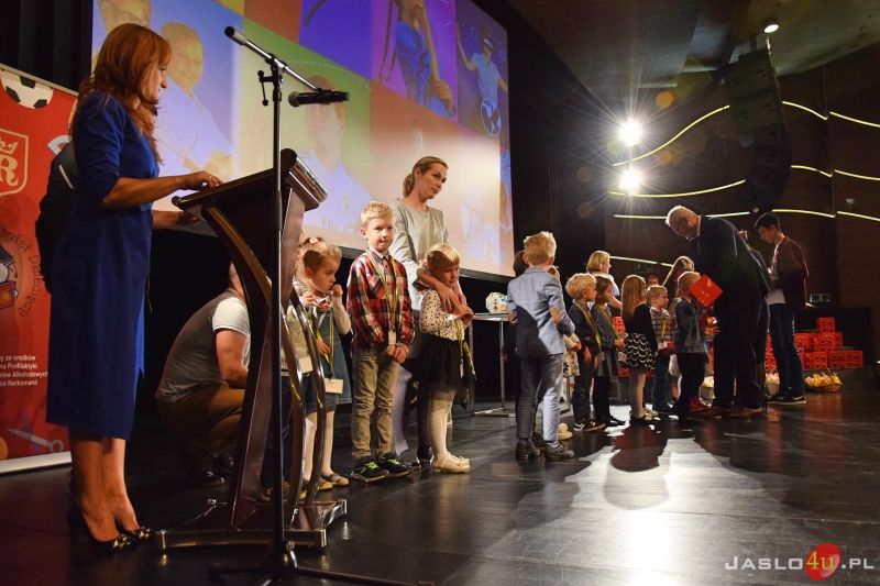 Inauguracja Jasielskiego Uniwersytetu Dziecięcego 2019