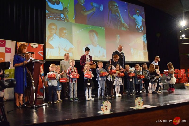 Inauguracja Jasielskiego Uniwersytetu Dziecięcego 2019