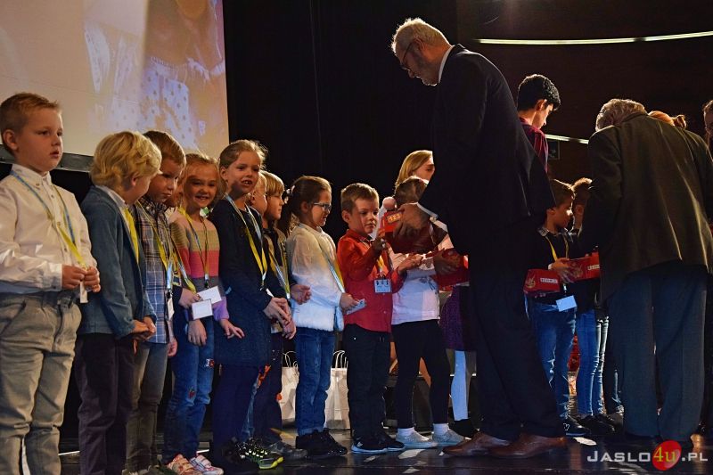 Inauguracja Jasielskiego Uniwersytetu Dziecięcego 2019