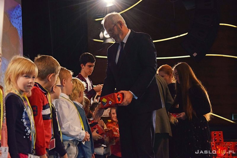 Inauguracja Jasielskiego Uniwersytetu Dziecięcego 2019