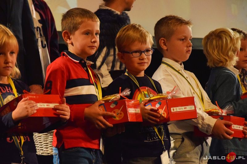 Inauguracja Jasielskiego Uniwersytetu Dziecięcego 2019