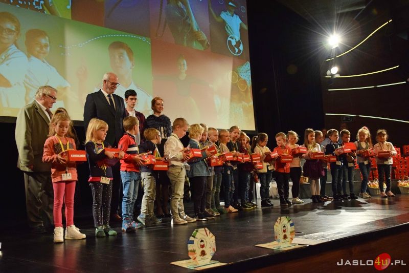 Inauguracja Jasielskiego Uniwersytetu Dziecięcego 2019