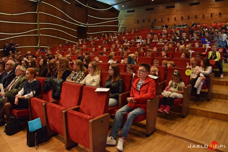 Inauguracja Jasielskiego Uniwersytetu Dziecięcego 2019