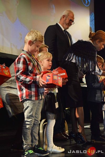 Inauguracja Jasielskiego Uniwersytetu Dziecięcego 2019