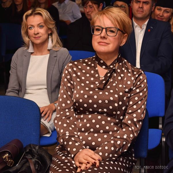 Inauguracja roku akademickiego 2019/2020 w jasielskiej Filii AHE