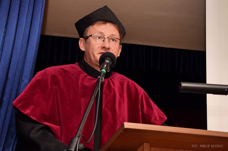 Inauguracja roku akademickiego 2019/2020 w jasielskiej Filii AHE