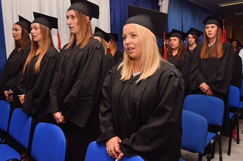 Inauguracja roku akademickiego 2019/2020 w jasielskiej Filii AHE