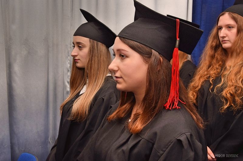 Inauguracja roku akademickiego 2019/2020 w jasielskiej Filii AHE