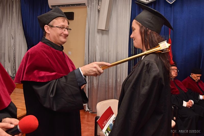 Inauguracja roku akademickiego 2019/2020 w jasielskiej Filii AHE