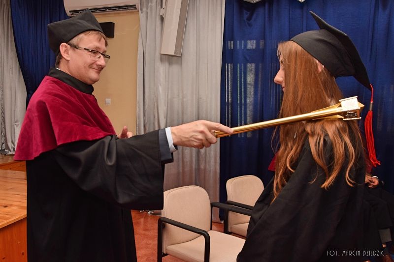 Inauguracja roku akademickiego 2019/2020 w jasielskiej Filii AHE